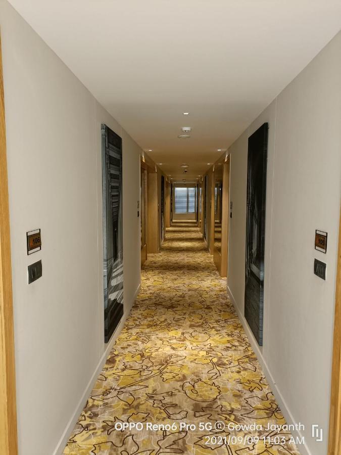 Aarya Mansion Vaccinated Staff Hotel Hassan Bagian luar foto